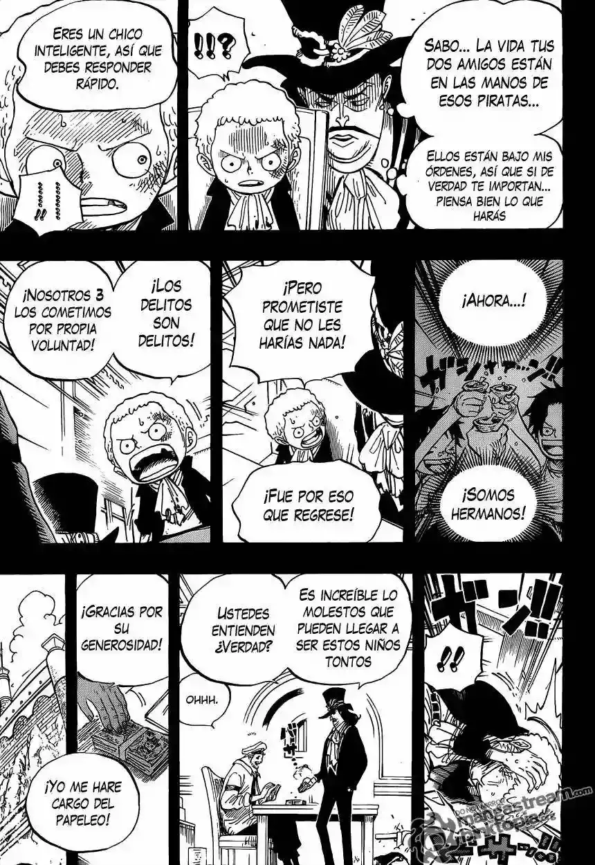 Read One Piece .Es Manga Online
