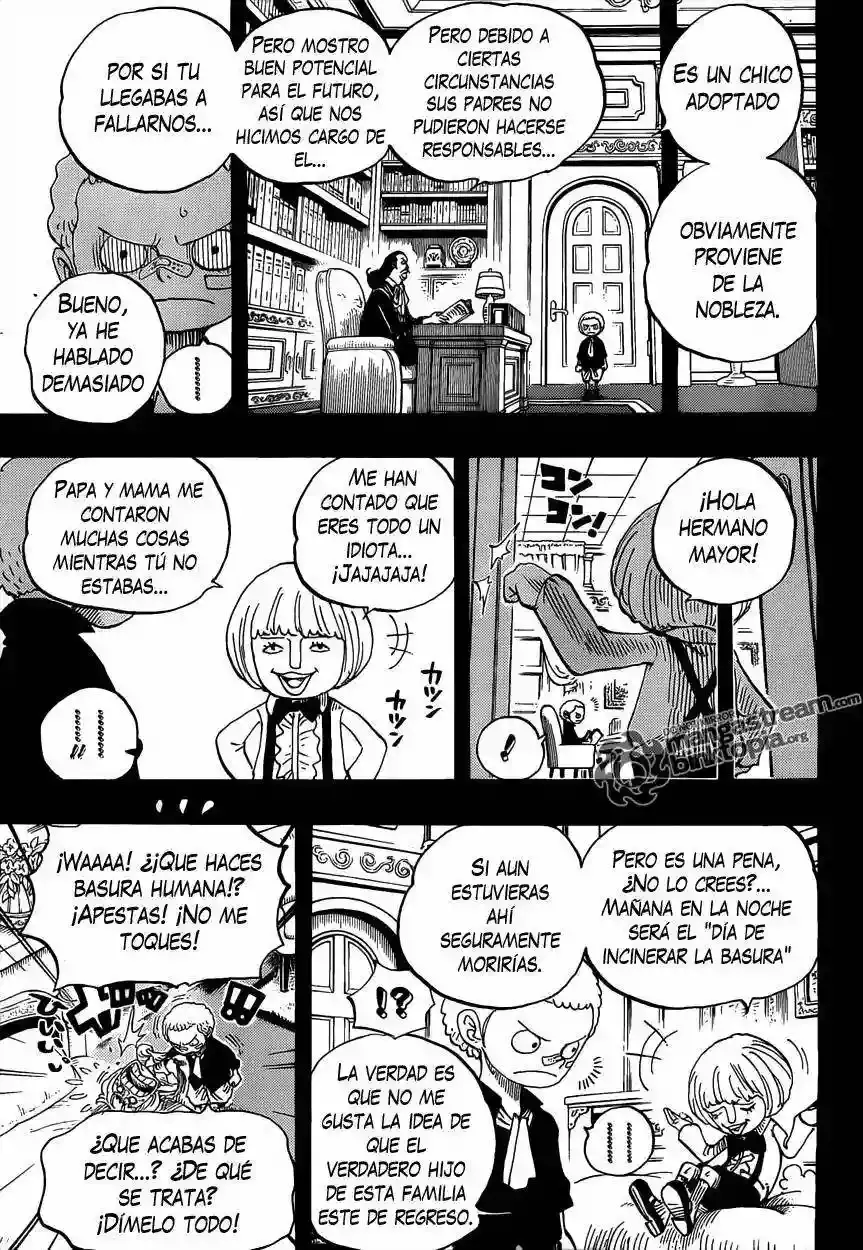 Read One Piece .Es Manga Online