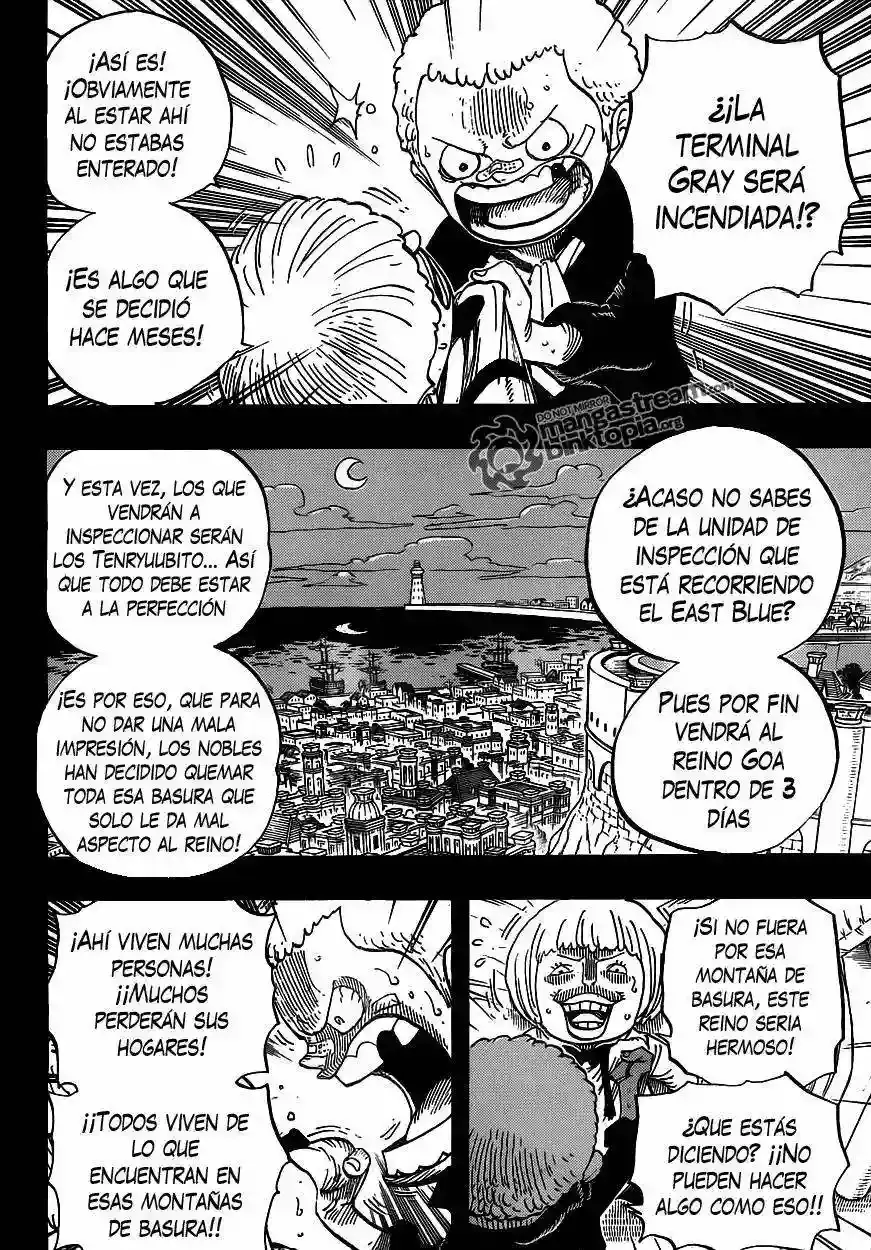 Read One Piece .Es Manga Online