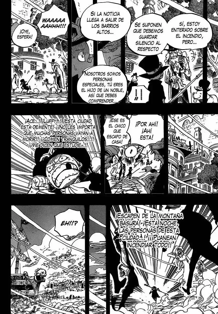 Read One Piece .Es Manga Online