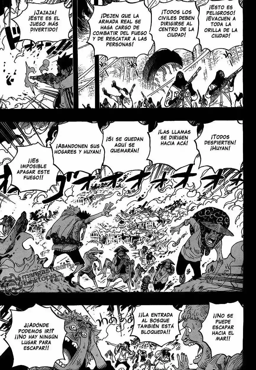 Read One Piece .Es Manga Online