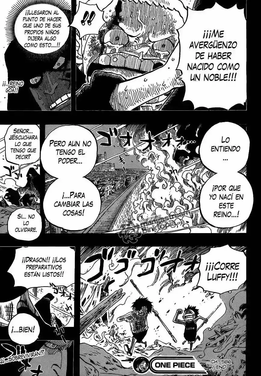 Read One Piece .Es Manga Online