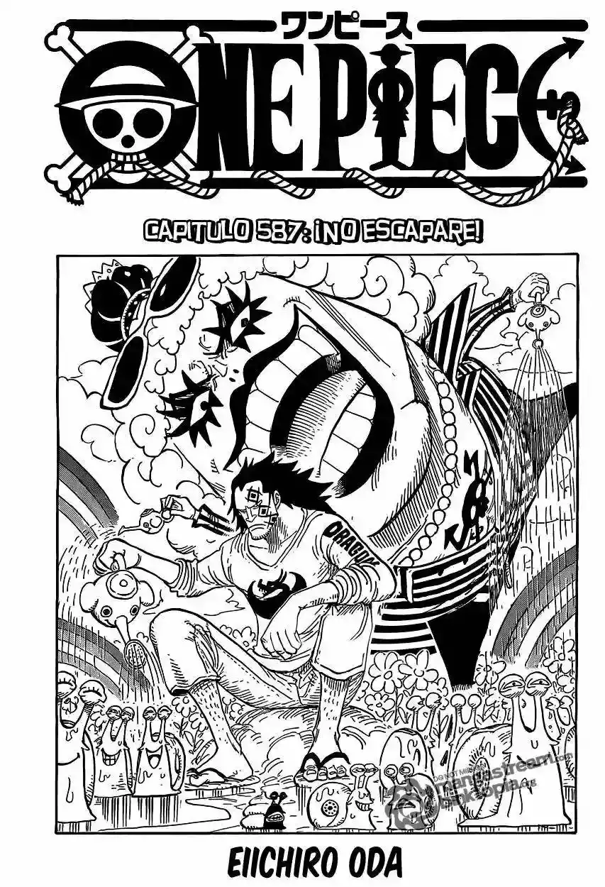 Read One Piece .Es Manga Online