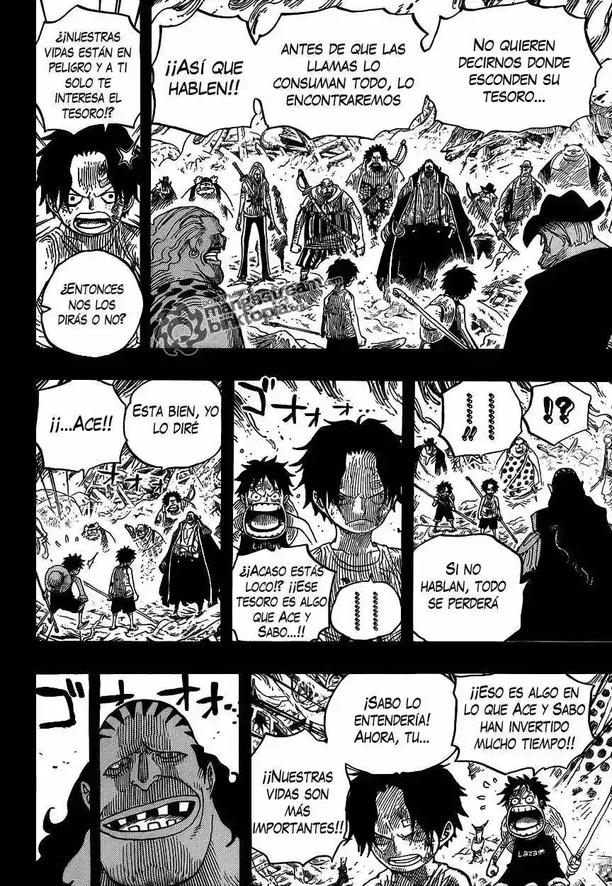 Read One Piece .Es Manga Online
