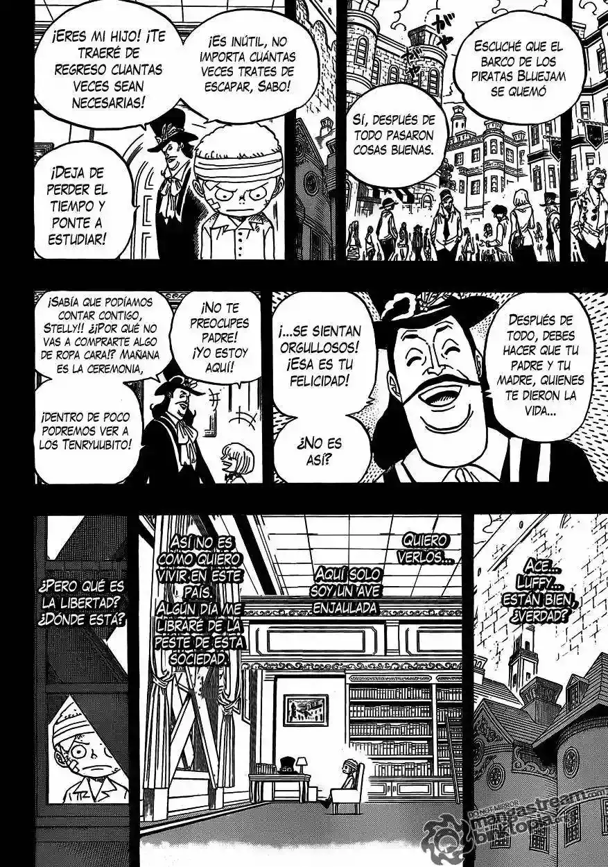 Read One Piece .Es Manga Online