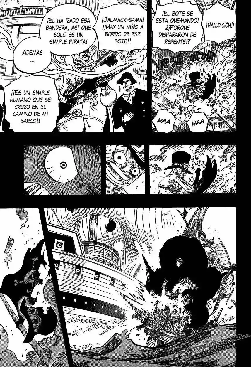 Read One Piece .Es Manga Online
