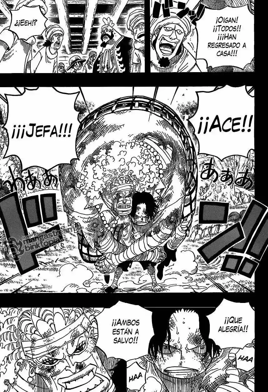 Read One Piece .Es Manga Online