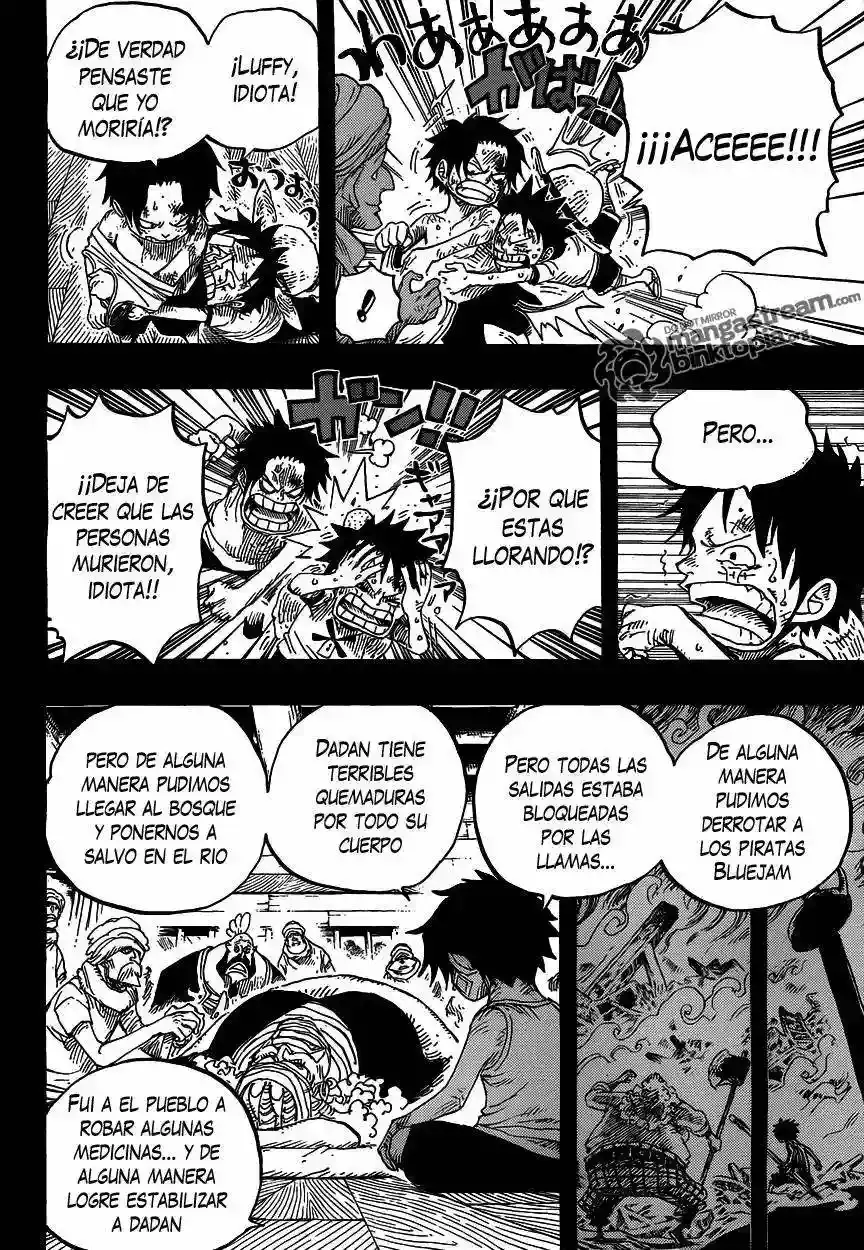 Read One Piece .Es Manga Online