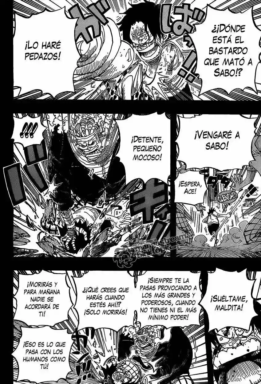 Read One Piece .Es Manga Online