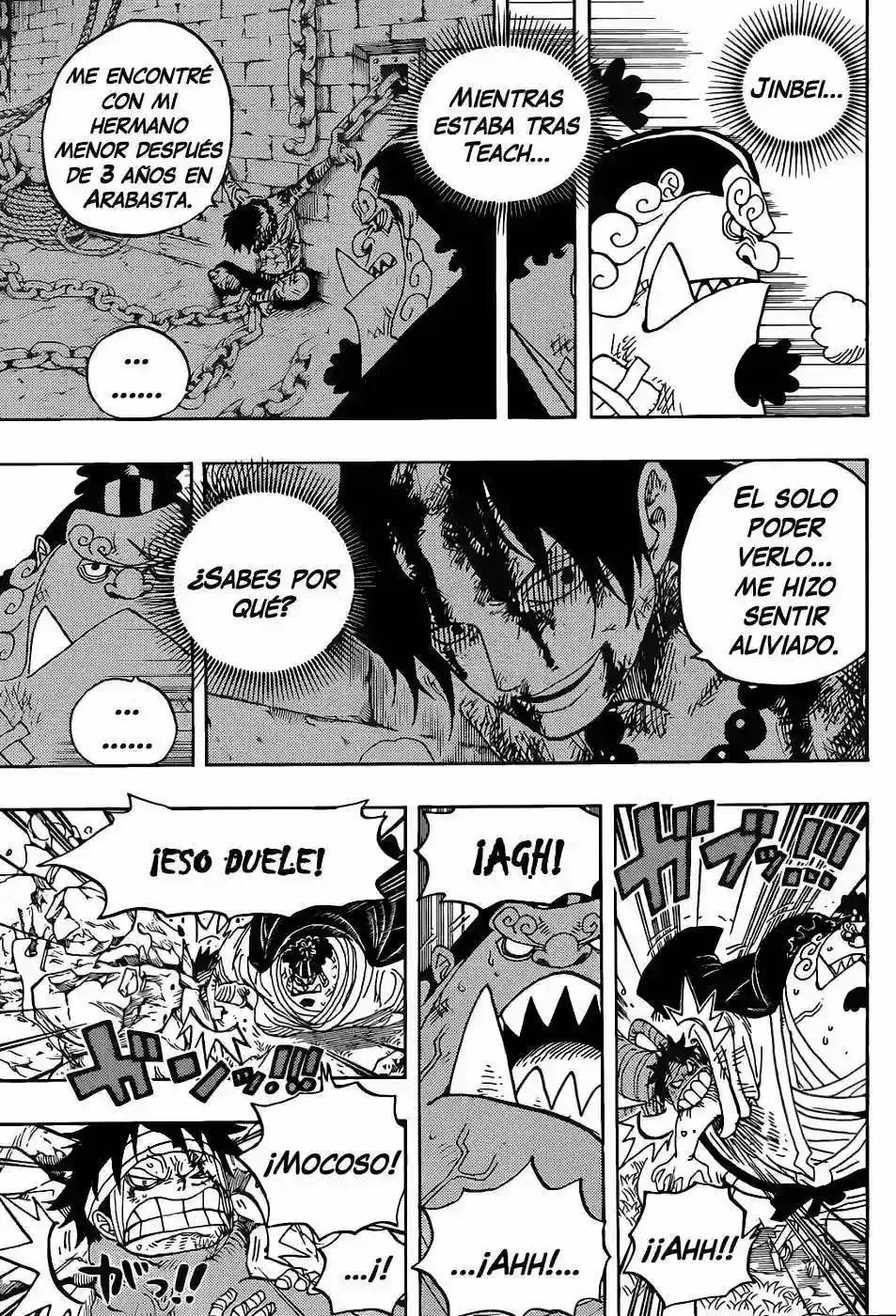 Read One Piece .Es Manga Online