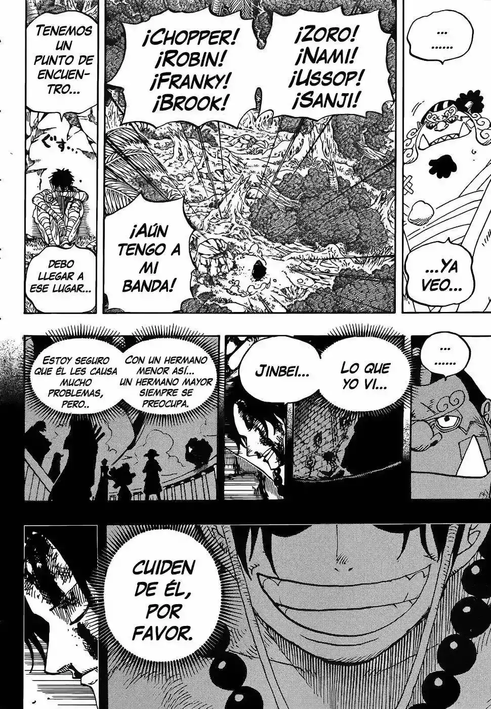 Read One Piece .Es Manga Online