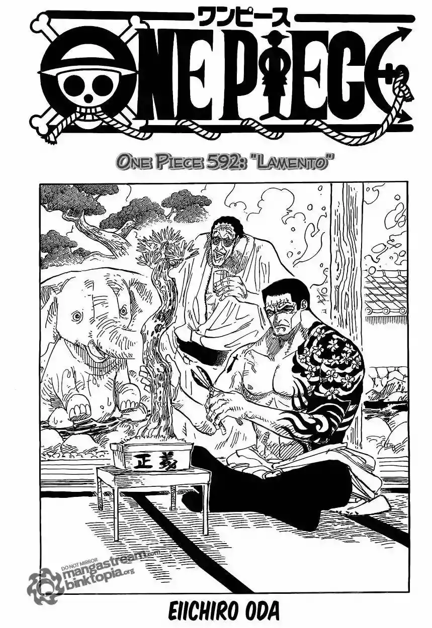 Read One Piece .Es Manga Online