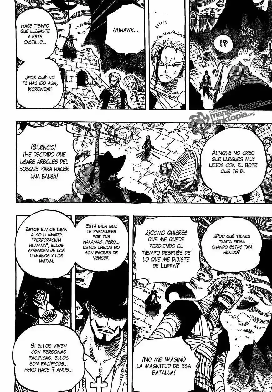 Read One Piece .Es Manga Online
