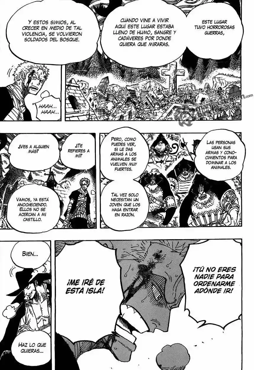 Read One Piece .Es Manga Online
