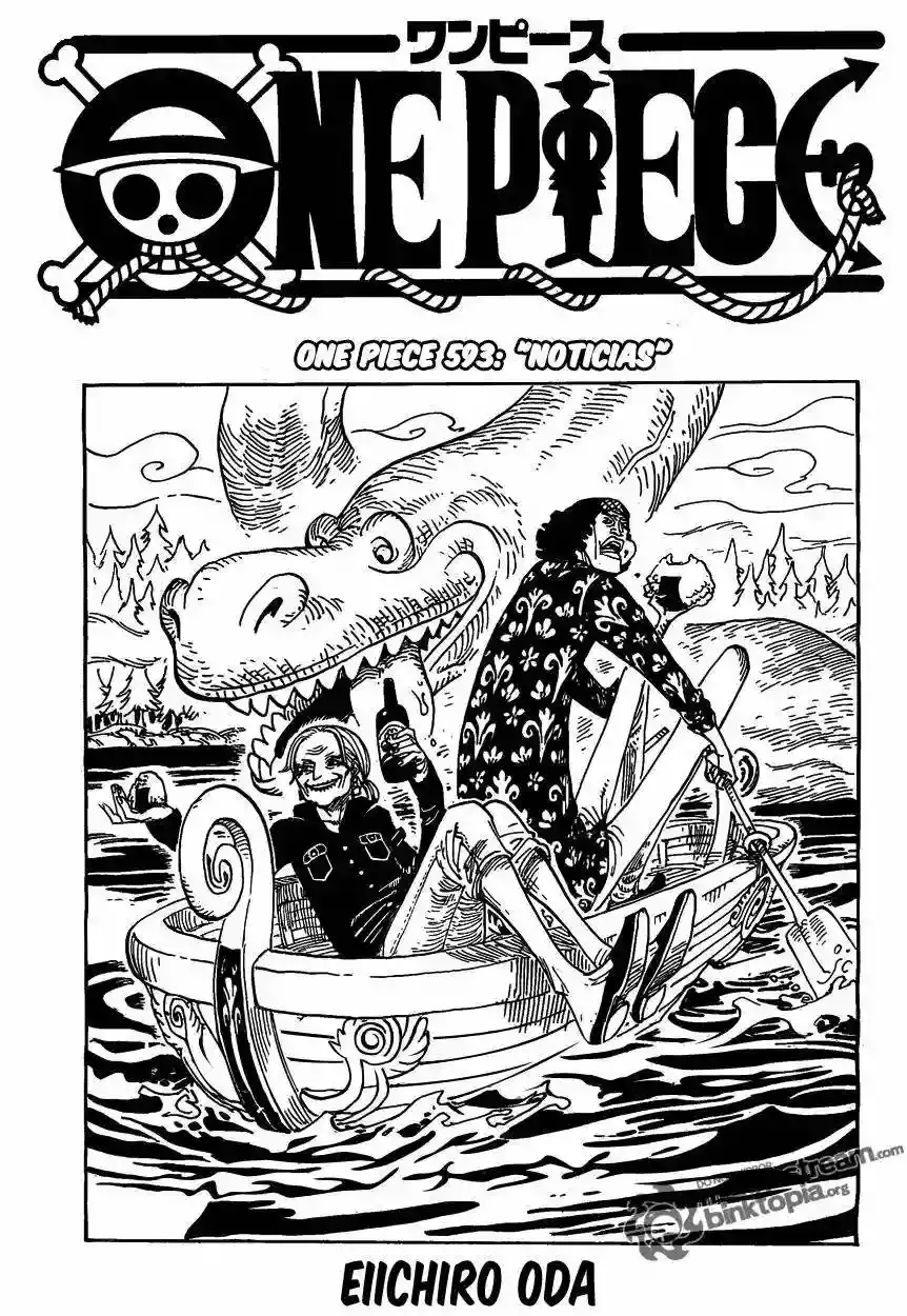 Read One Piece .Es Manga Online