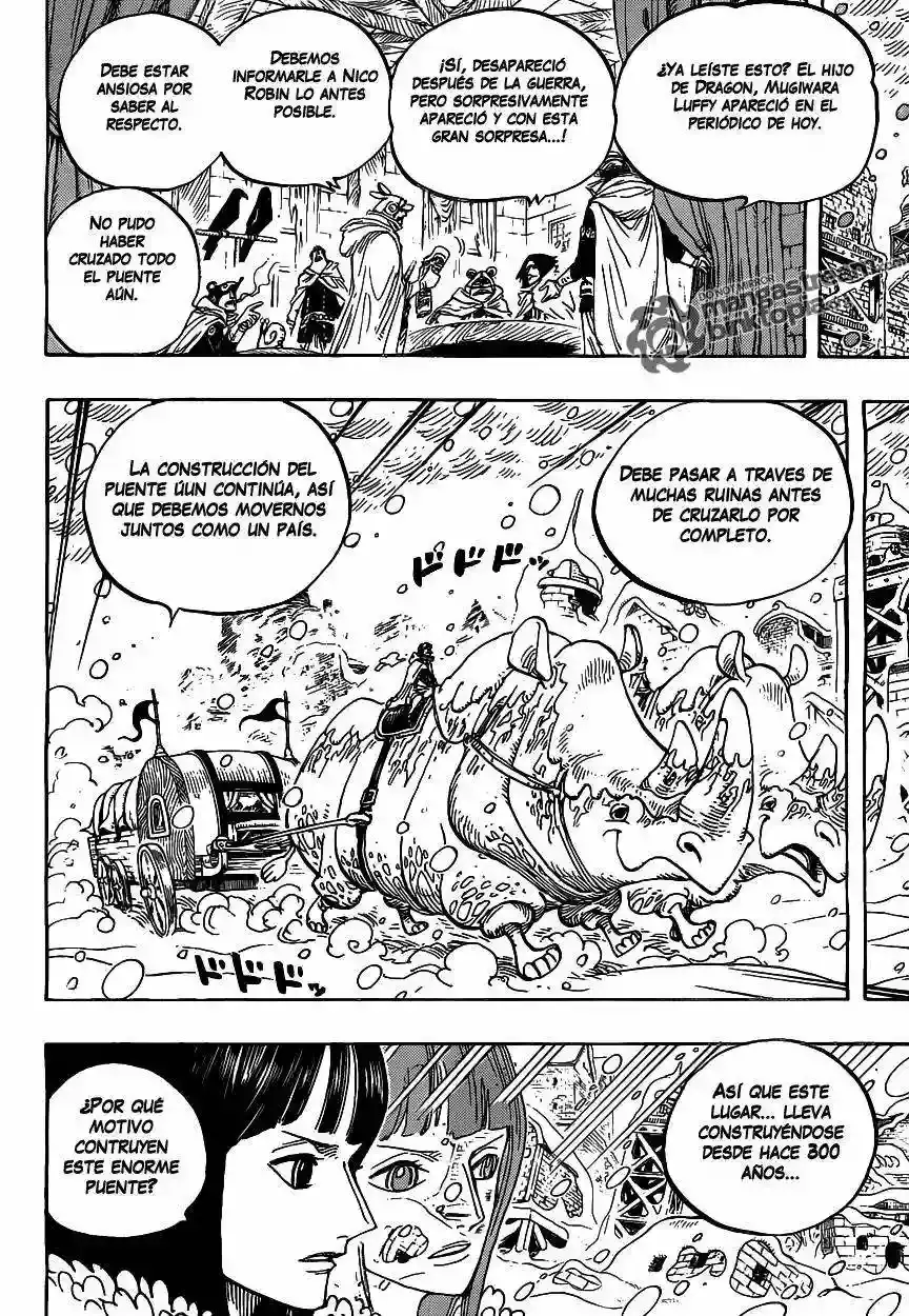 Read One Piece .Es Manga Online