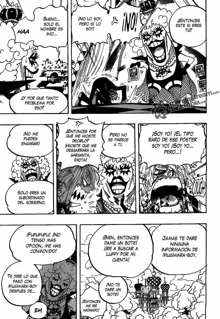Read One Piece .Es Manga Online