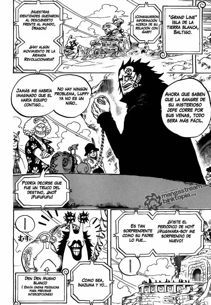 Read One Piece .Es Manga Online