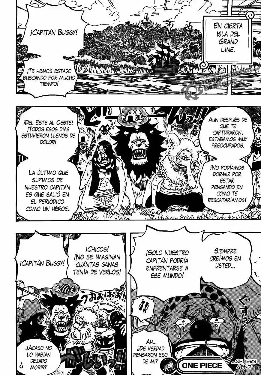 Read One Piece .Es Manga Online