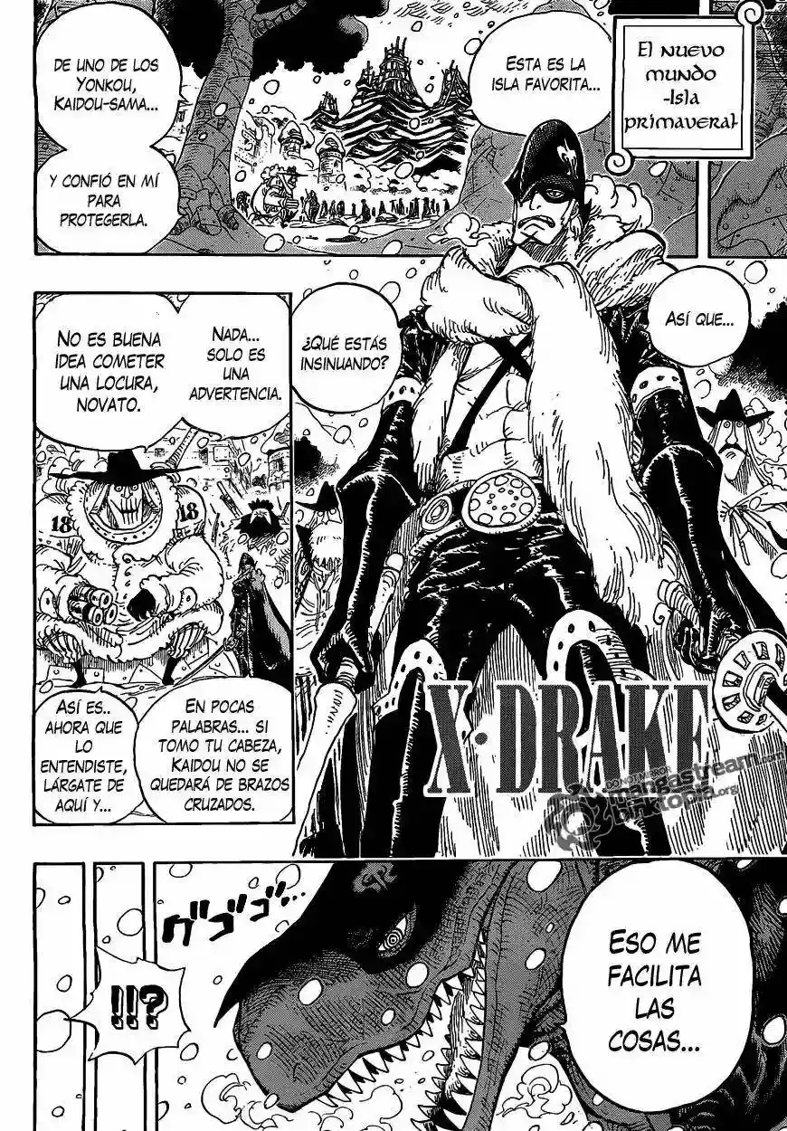 Read One Piece .Es Manga Online