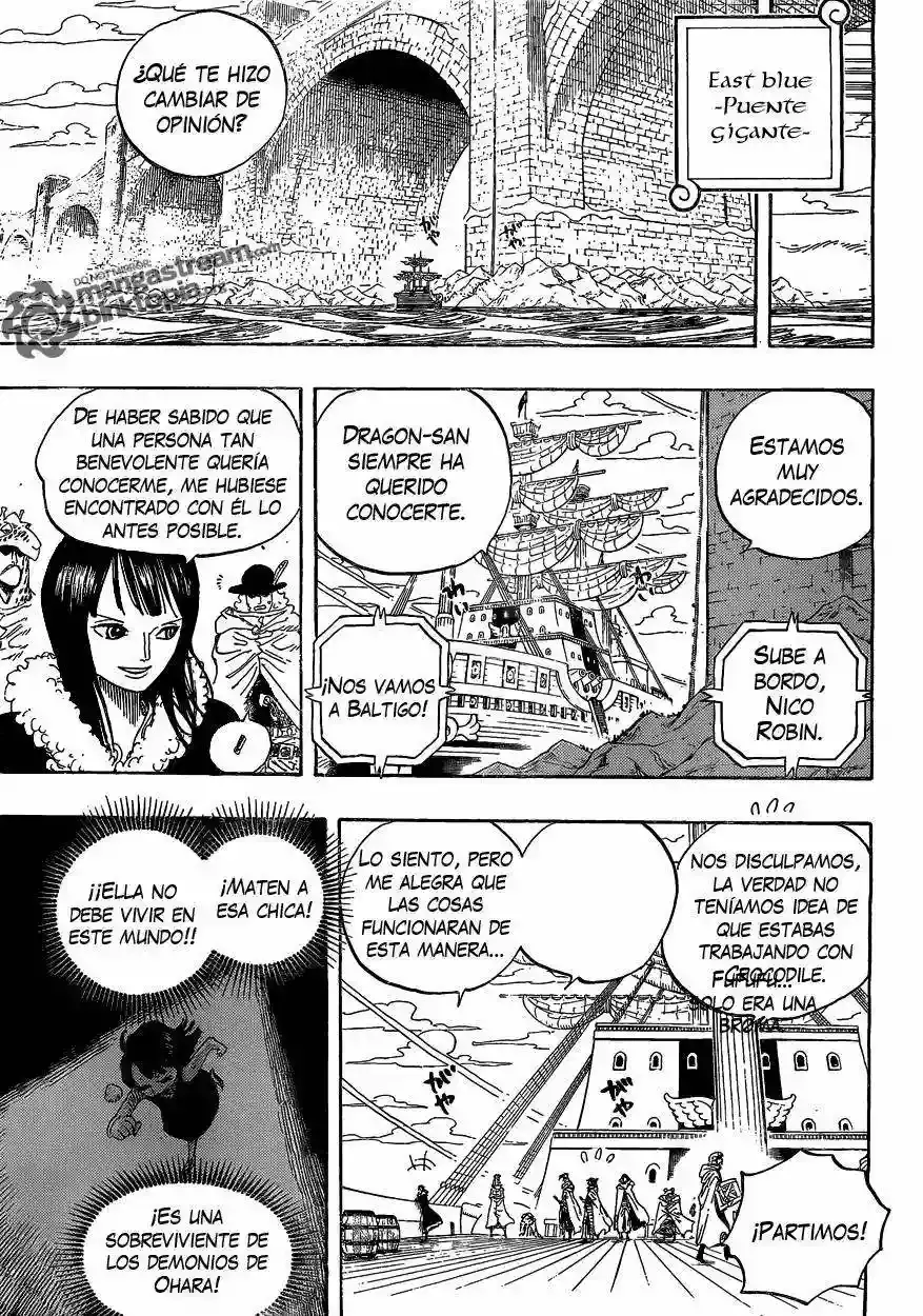 Read One Piece .Es Manga Online