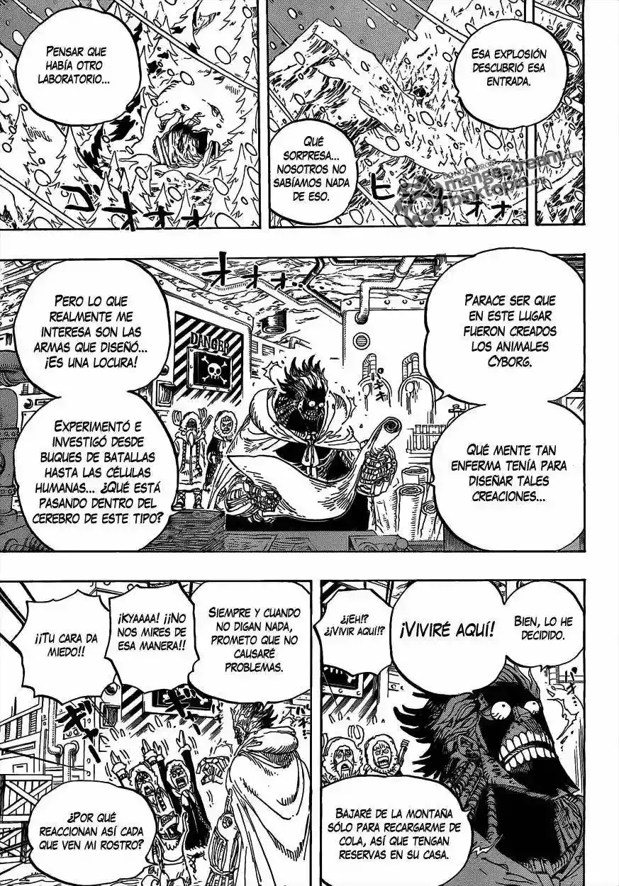 Read One Piece .Es Manga Online