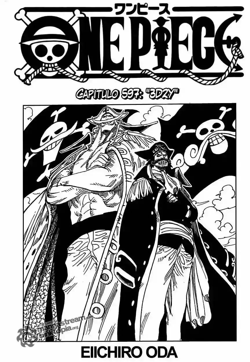 Read One Piece .Es Manga Online