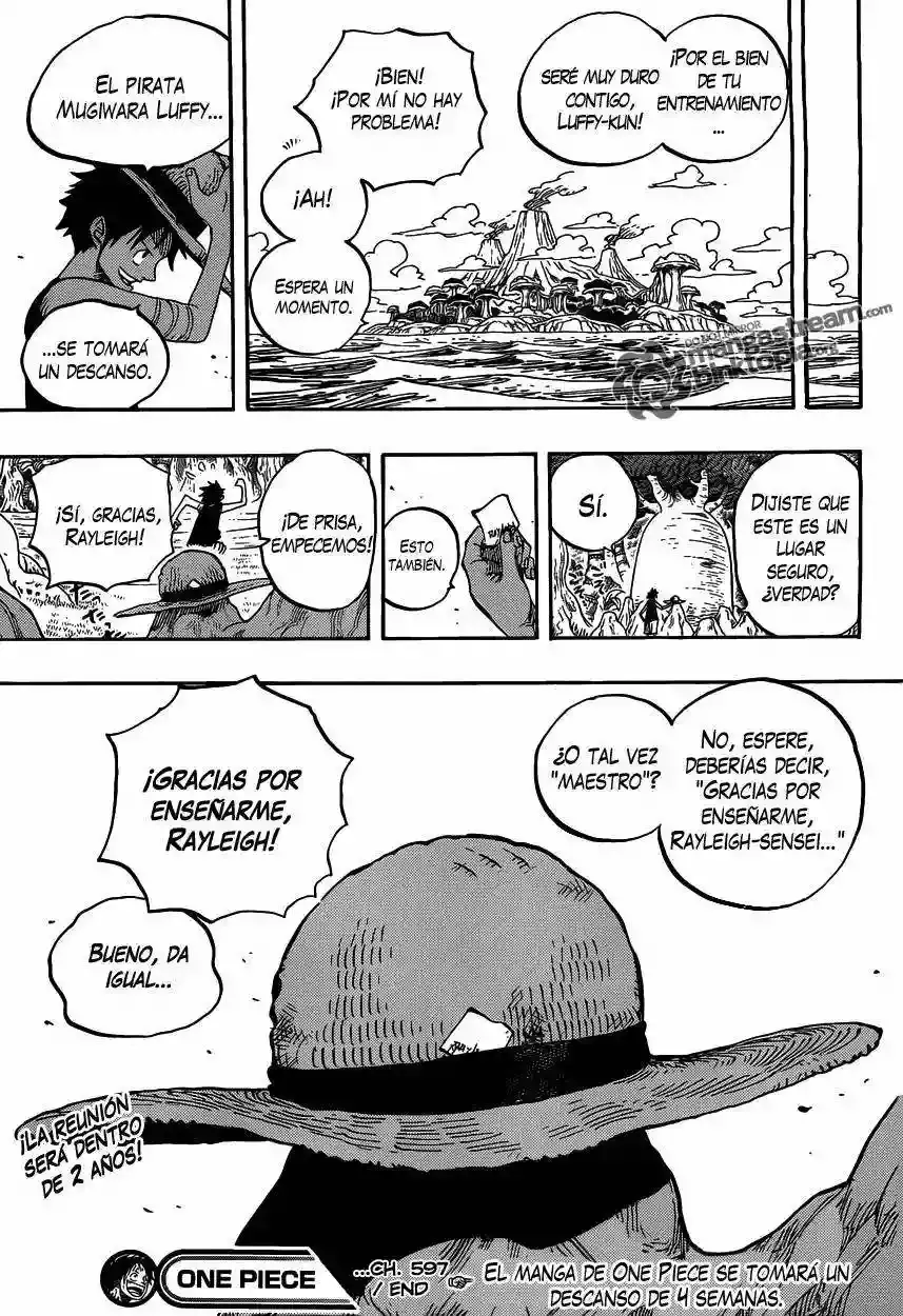 Read One Piece .Es Manga Online