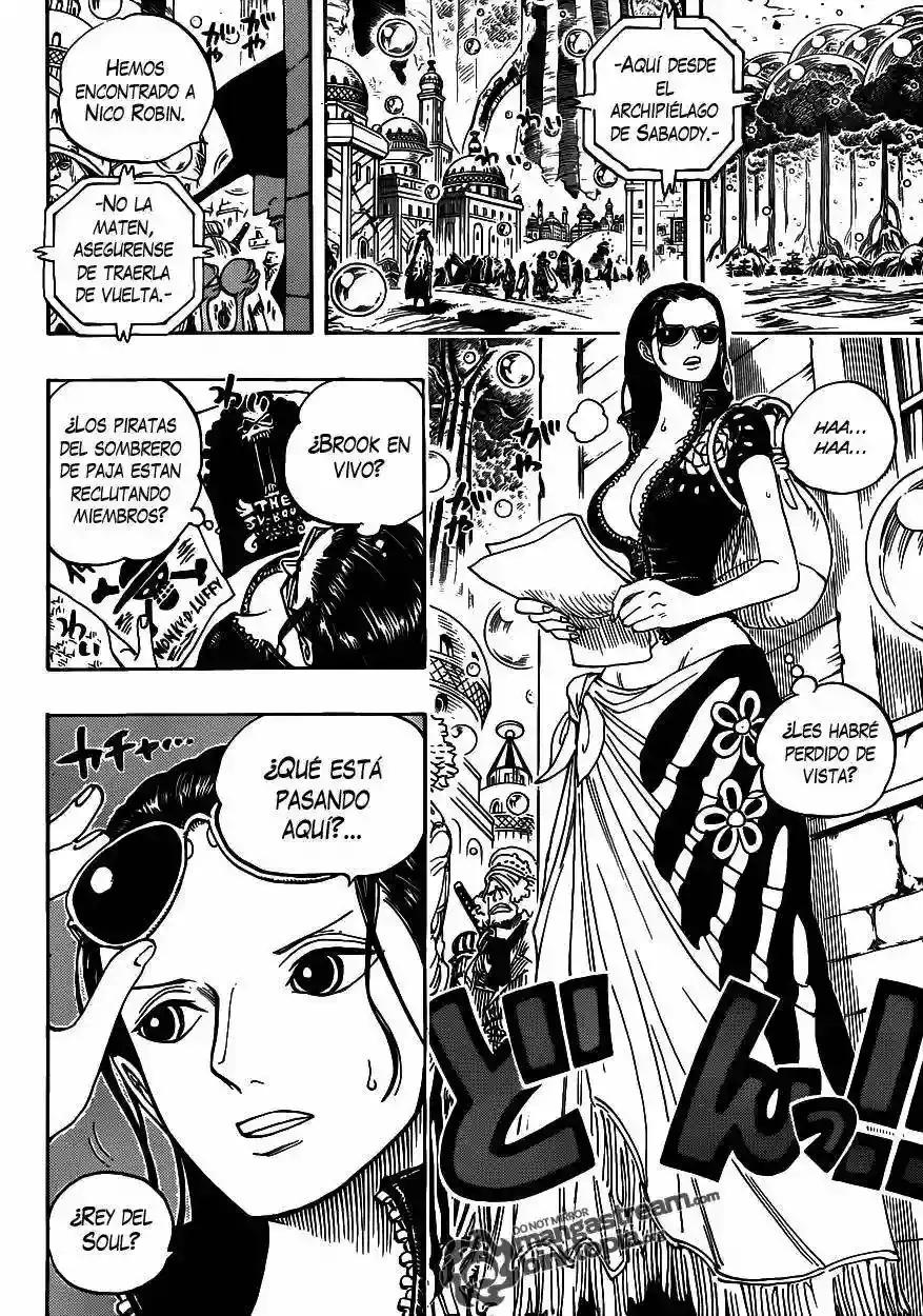 Read One Piece .Es Manga Online