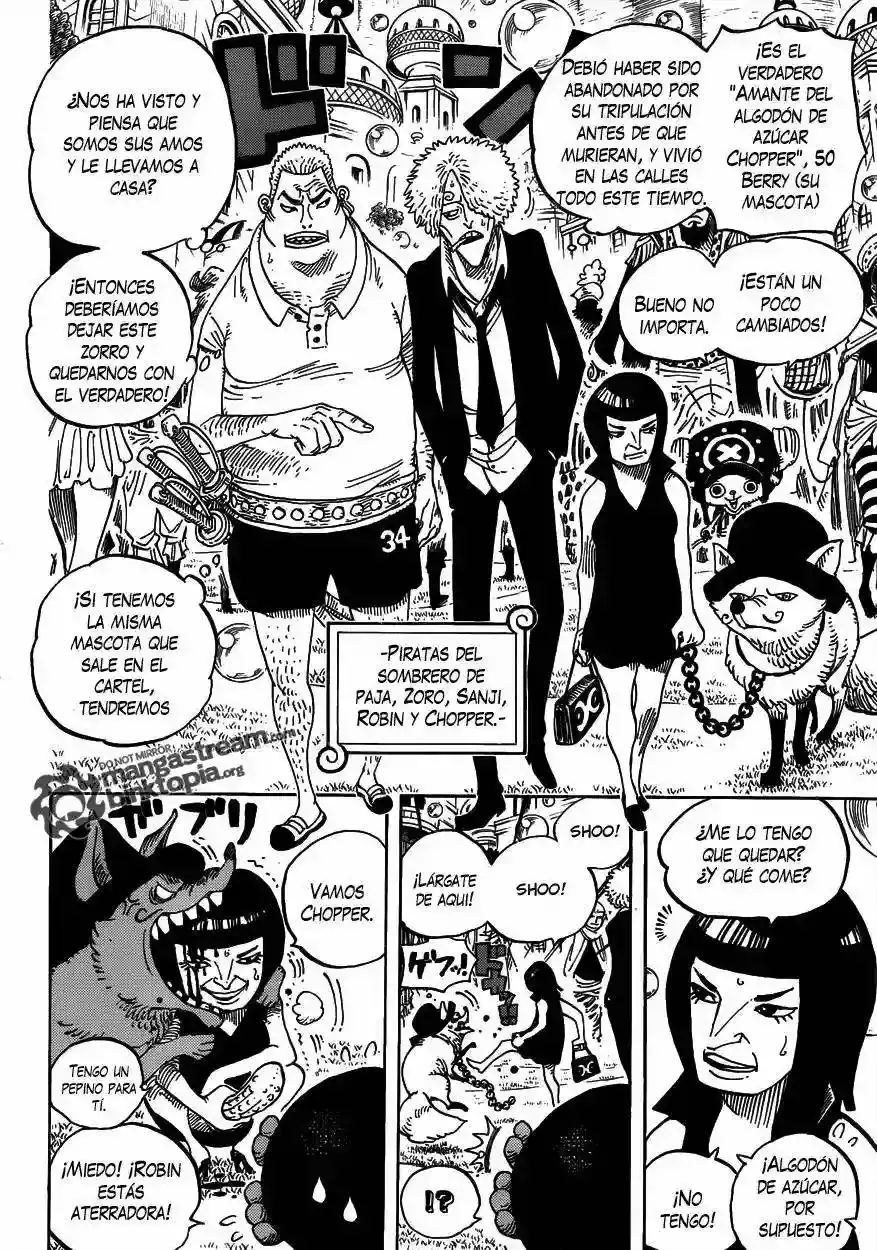 Read One Piece .Es Manga Online