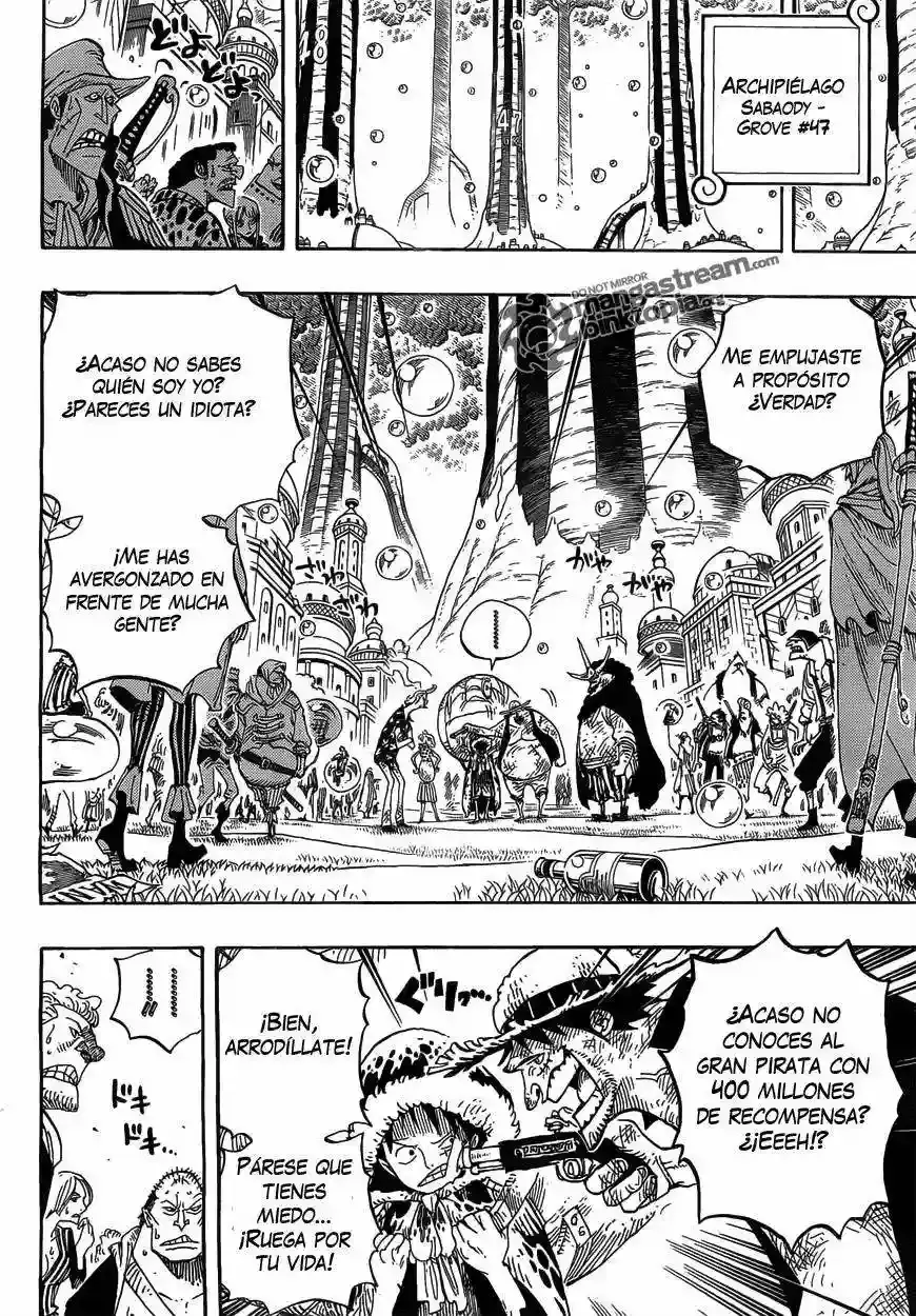 Read One Piece .Es Manga Online