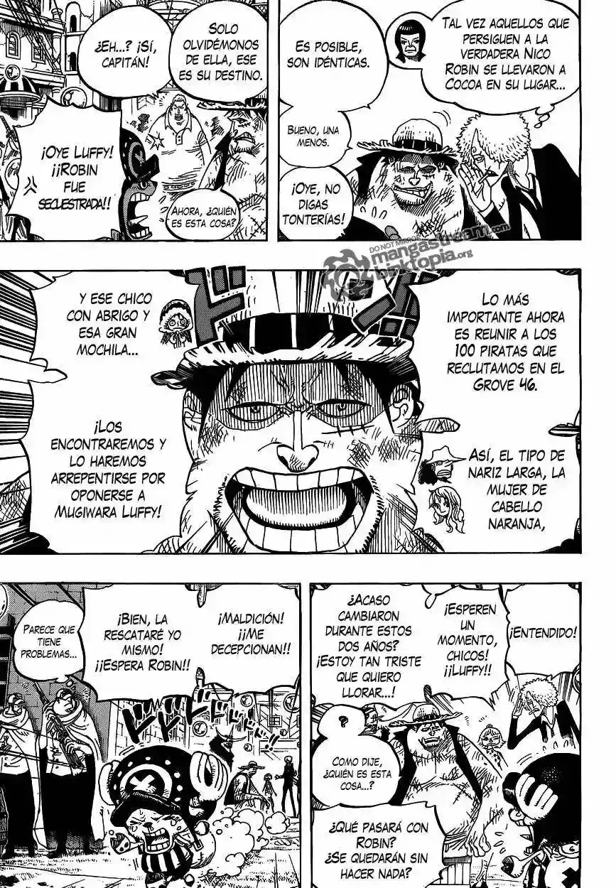 Read One Piece .Es Manga Online