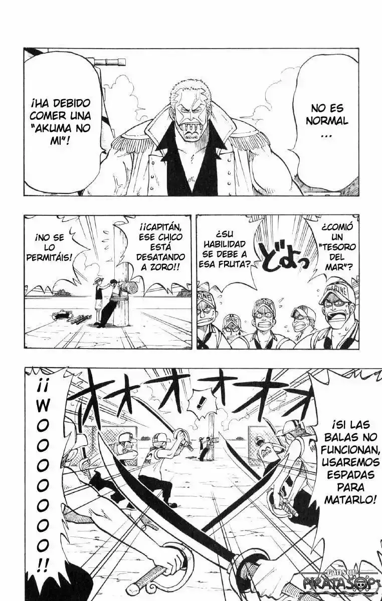 Read One Piece .Es Manga Online