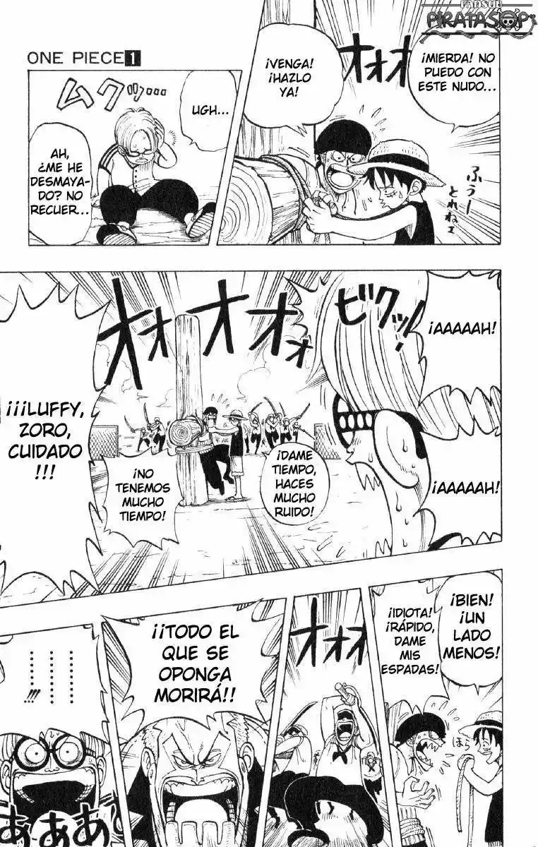 Read One Piece .Es Manga Online