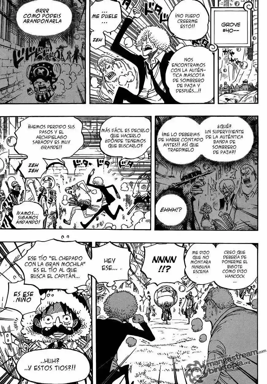 Read One Piece .Es Manga Online