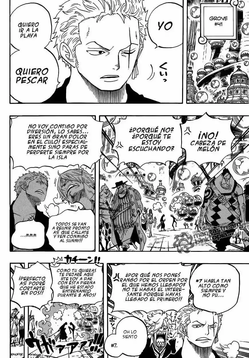 Read One Piece .Es Manga Online