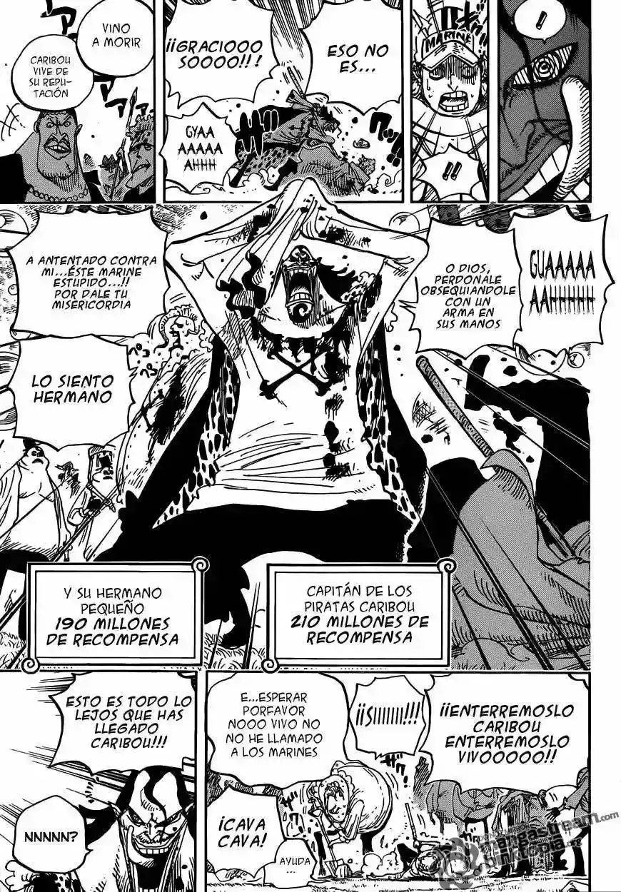 Read One Piece .Es Manga Online