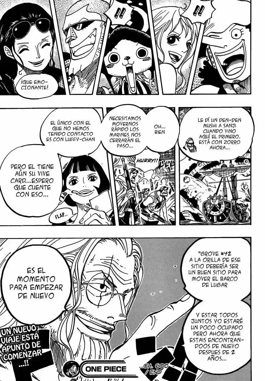 Read One Piece .Es Manga Online
