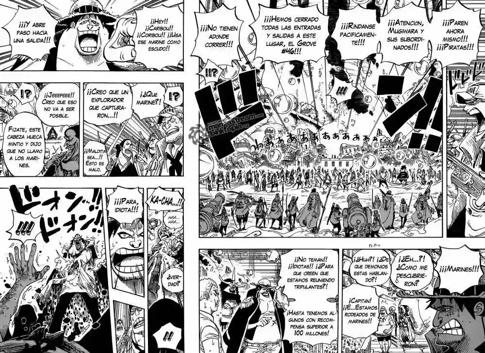 Read One Piece .Es Manga Online