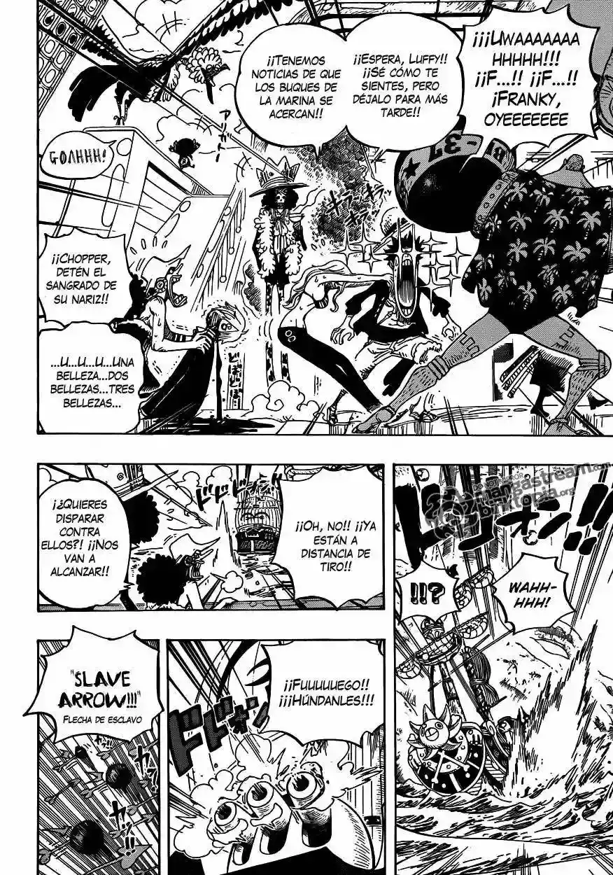 Read One Piece .Es Manga Online