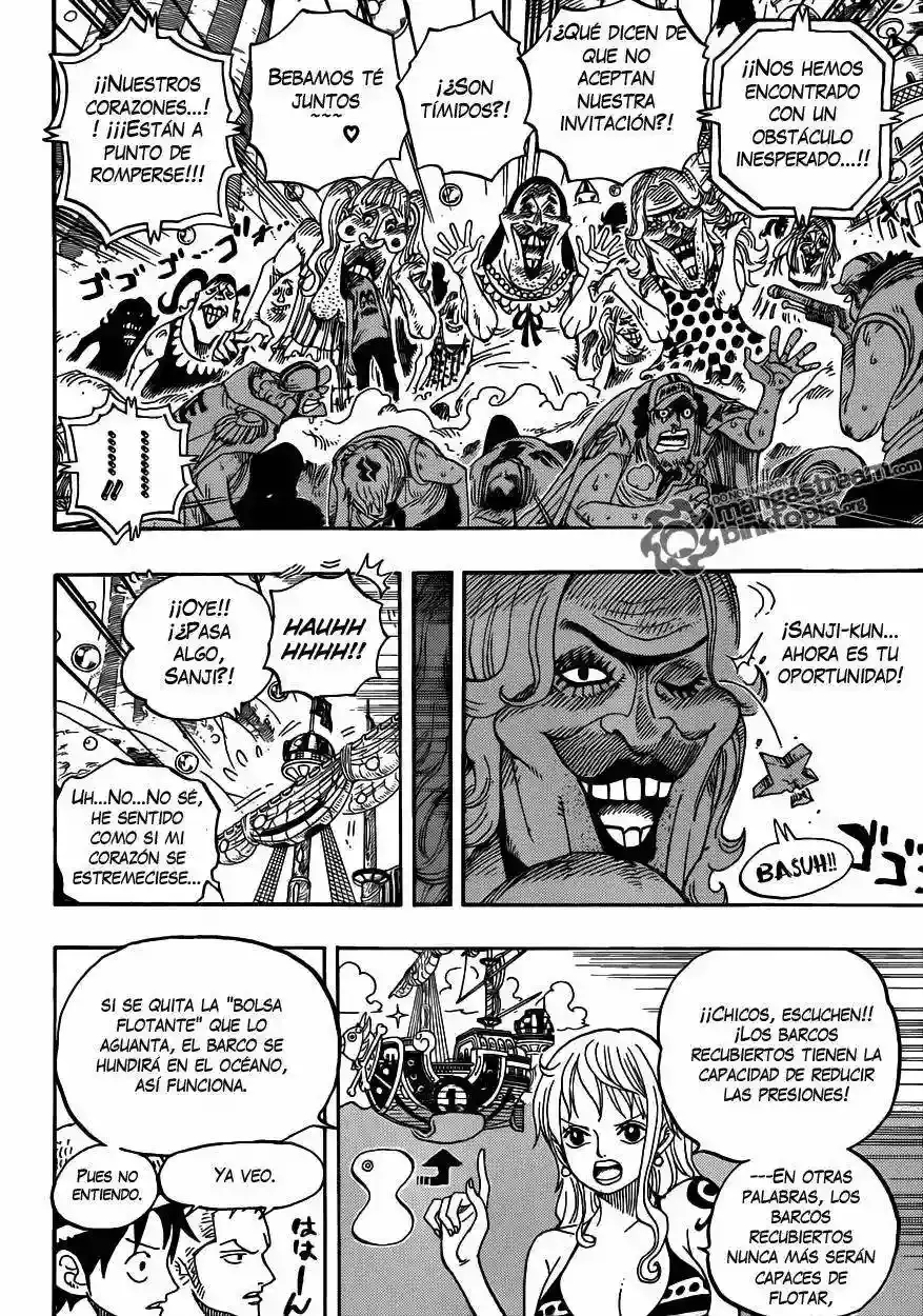 Read One Piece .Es Manga Online