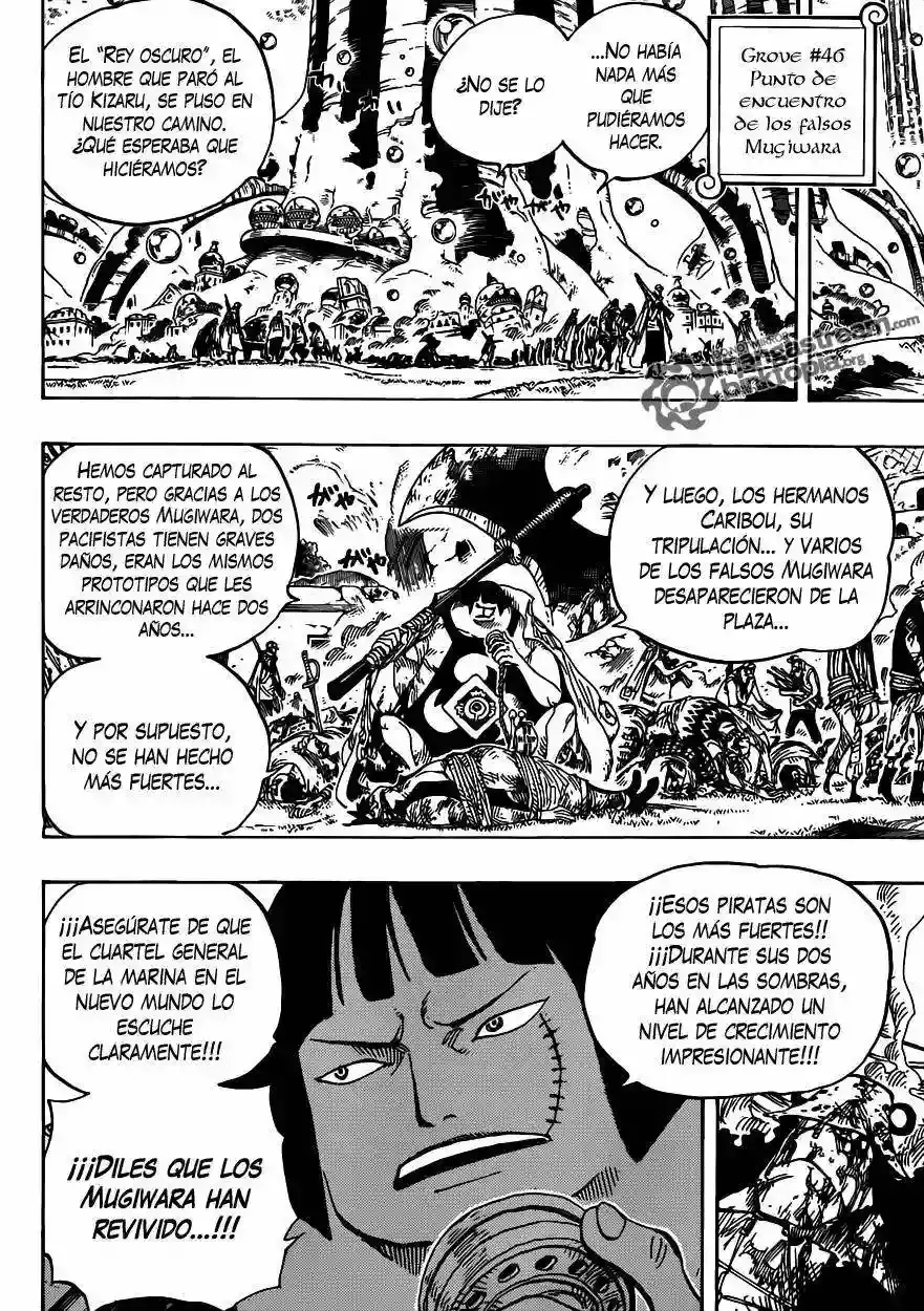 Read One Piece .Es Manga Online