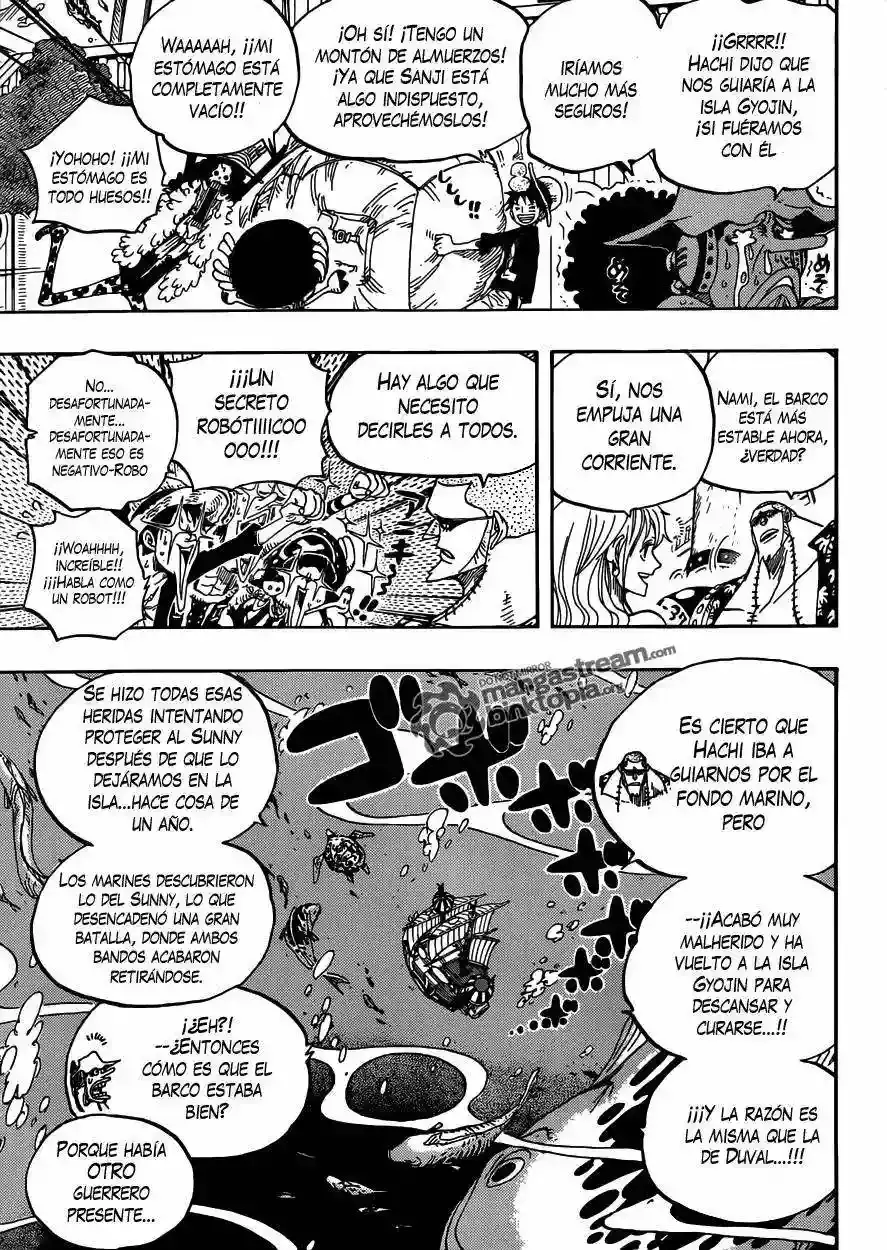 Read One Piece .Es Manga Online