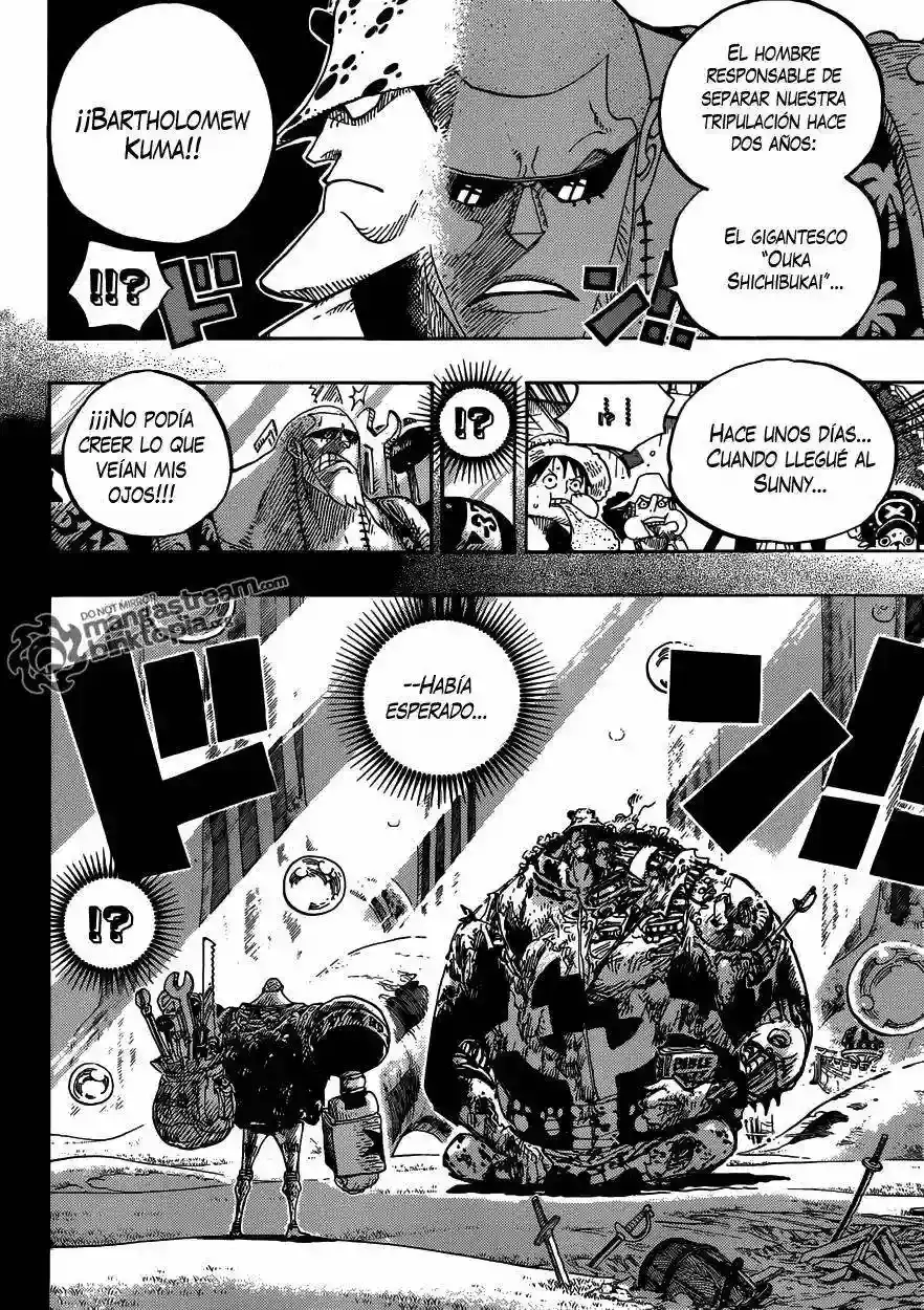 Read One Piece .Es Manga Online