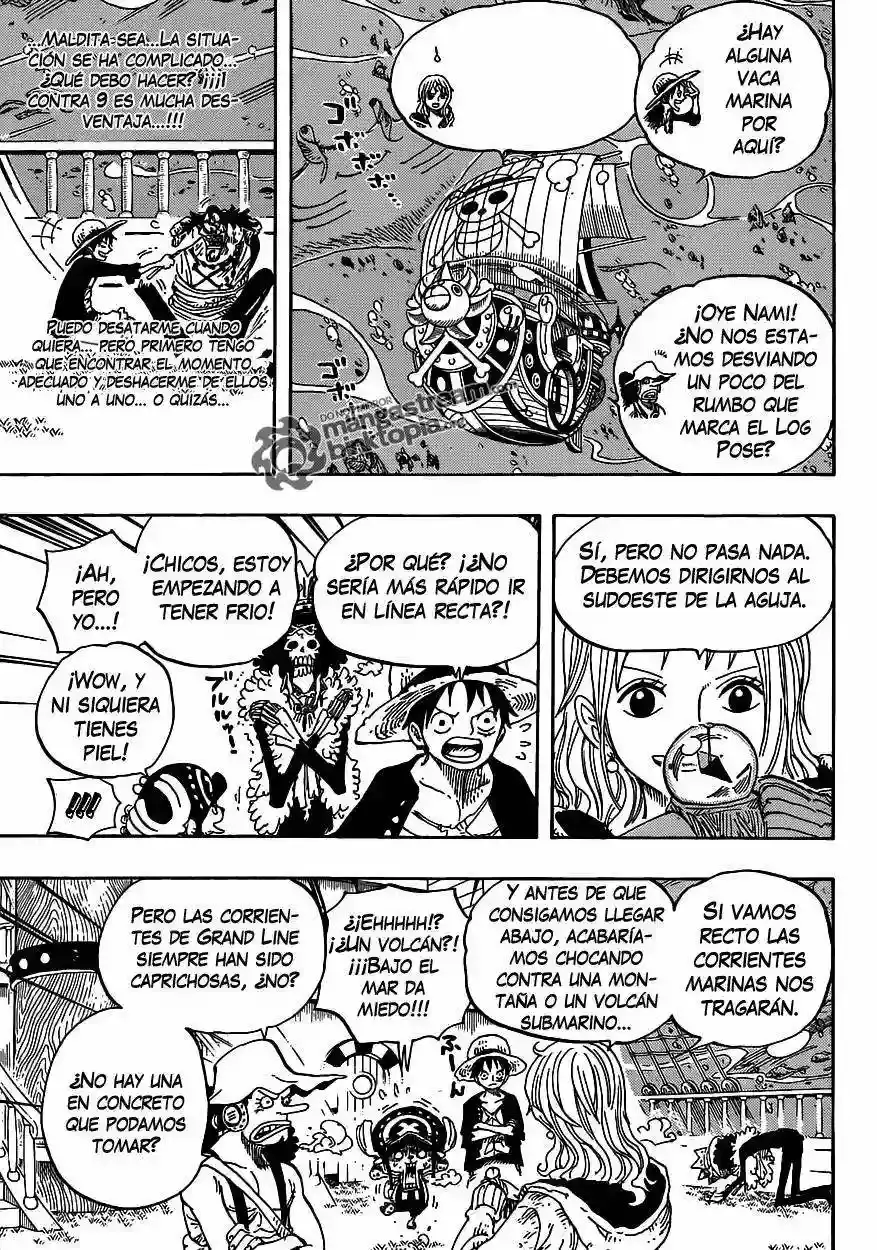 Read One Piece .Es Manga Online