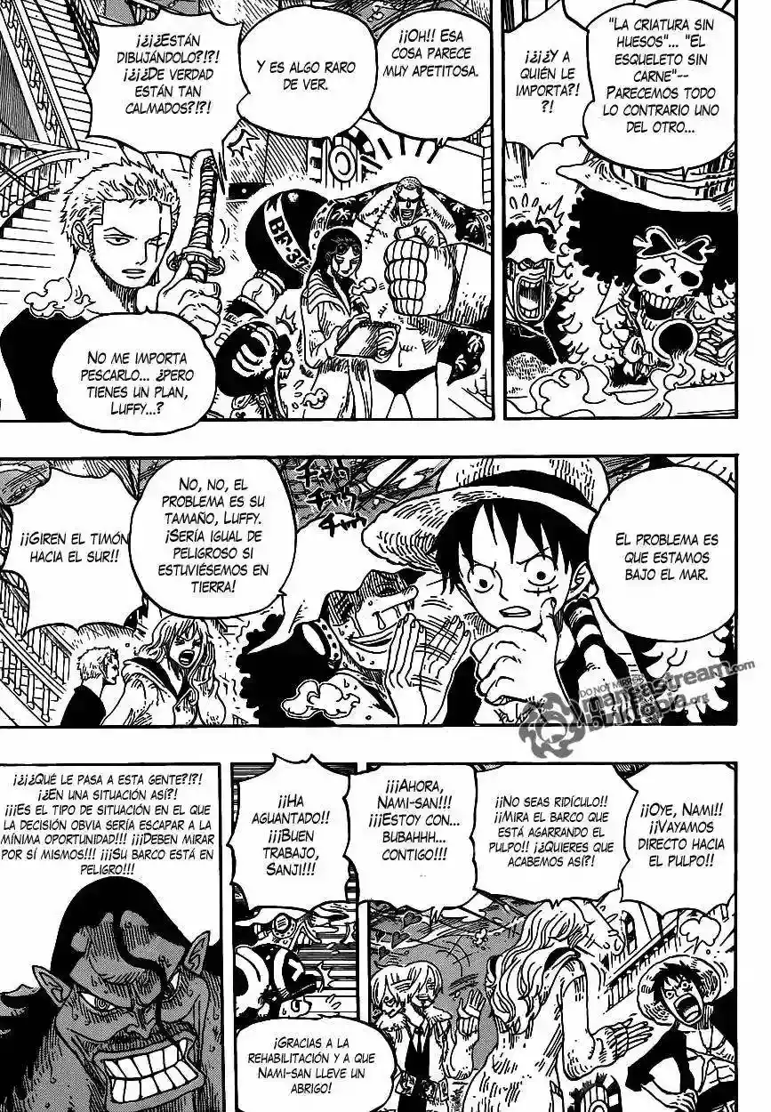 Read One Piece .Es Manga Online