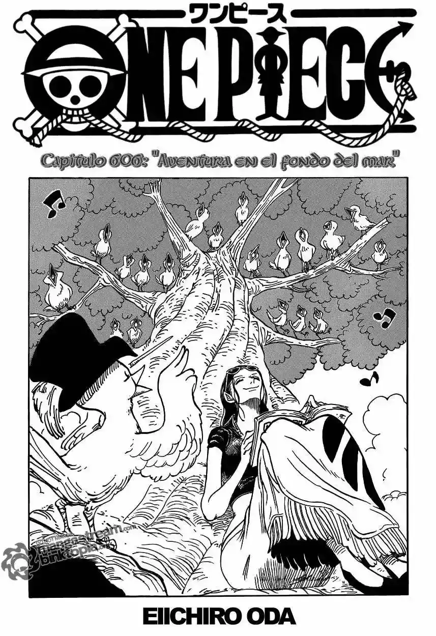 Read One Piece .Es Manga Online