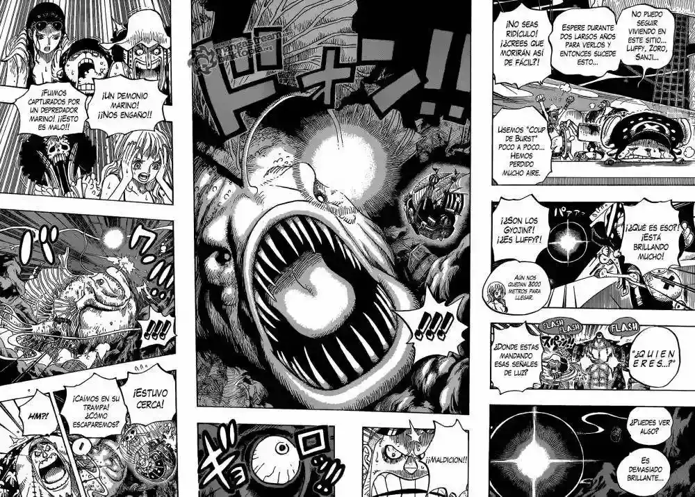 Read One Piece .Es Manga Online