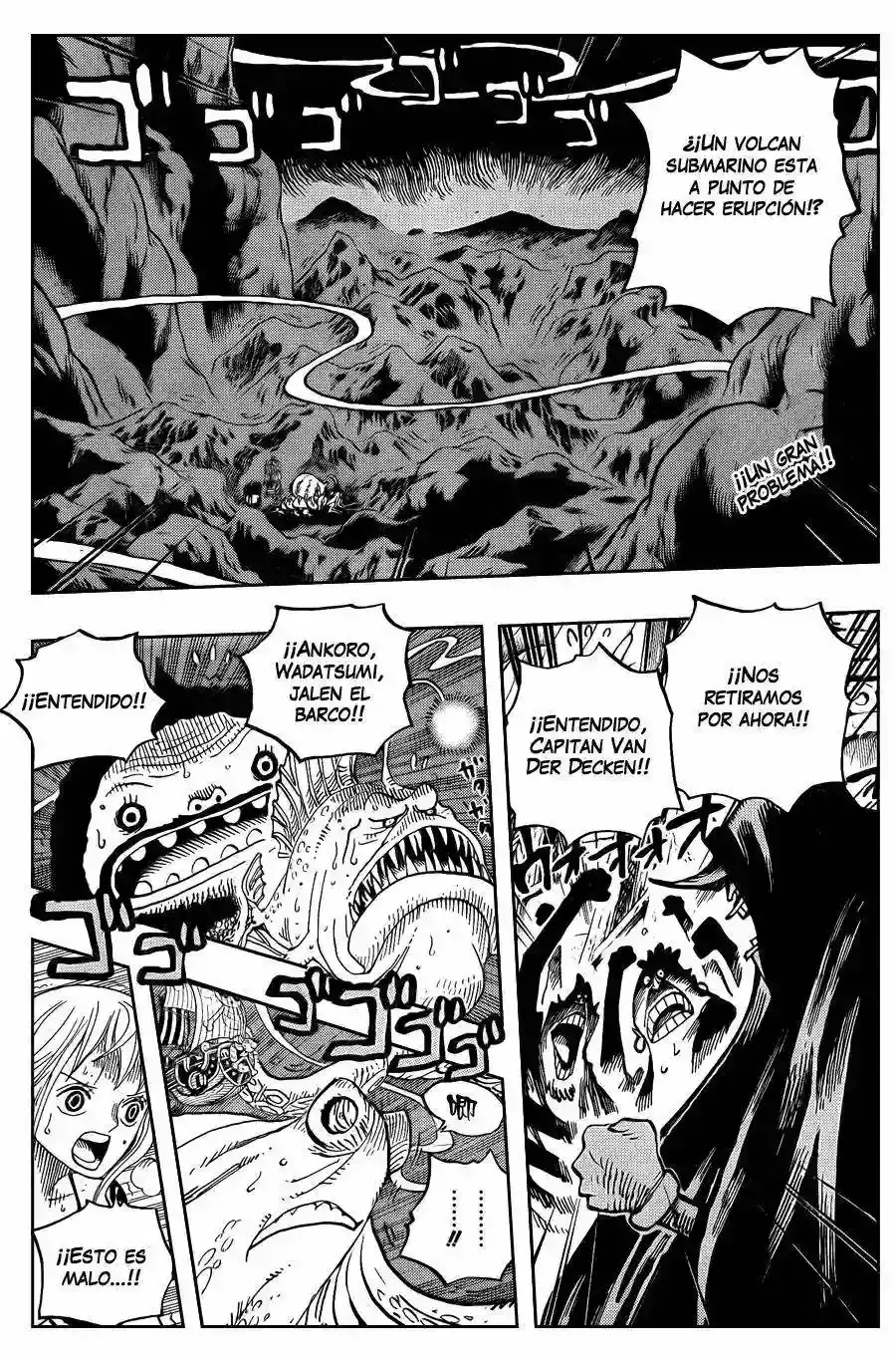 Read One Piece .Es Manga Online