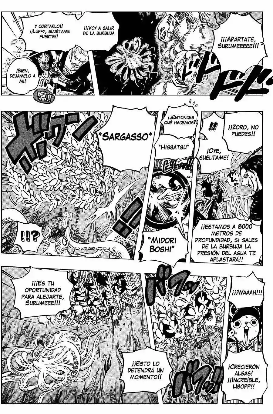 Read One Piece .Es Manga Online